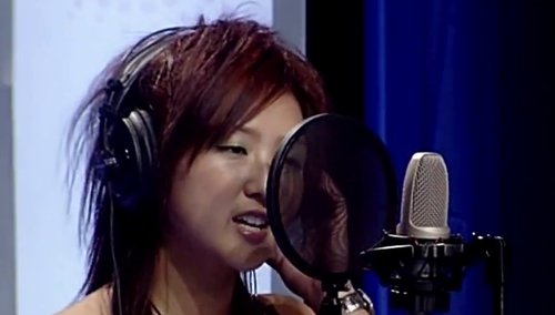 2005超级女声成都唱区50进20
