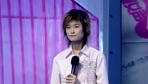 2005超级女声成都唱区20进10