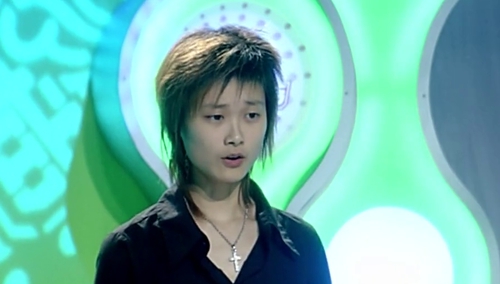 2005超级女声成都唱区海选第一场