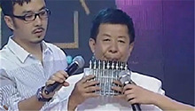 “音乐怪才”但乐平展绝技
