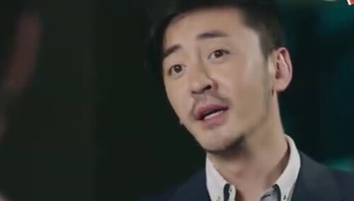 尴尬了卫然约会郑志勇遇人表白