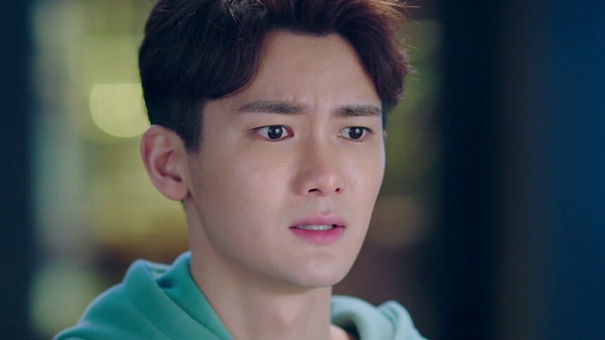 谭松韵 / 熊梓淇 / 黄圣池 / 张峻宁 / 王子璇 / 曹曦月 / 庞瀚辰