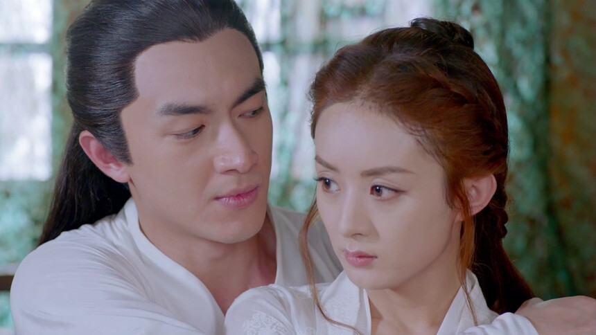 楚乔传典藏版 第1集