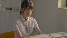 胡夏徐娇上演“同桌的你”