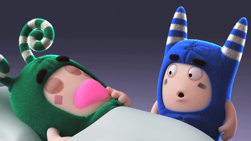 自制独播1080p奇宝萌兵 第二季