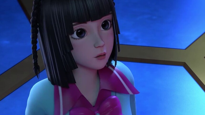 王默肩负起拯救世界的重任