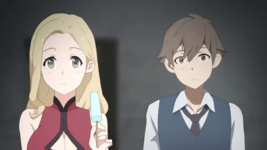 枪灵计划 第2集