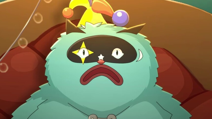 京剧猫之信念的冒险-长乐重新回归 担负念宗重任-动漫少儿-最新高清