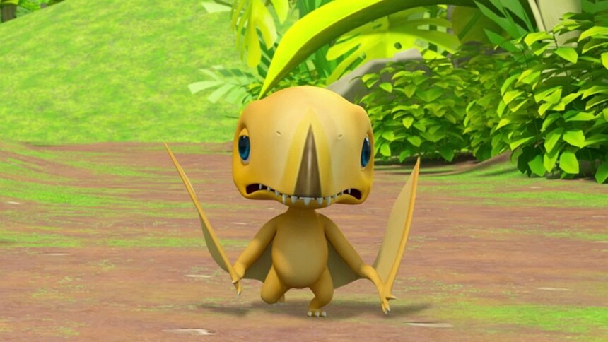 帮帮龙出动之恐龙探险队op01:06帮帮龙出动之恐龙探险队宣传片00:50小