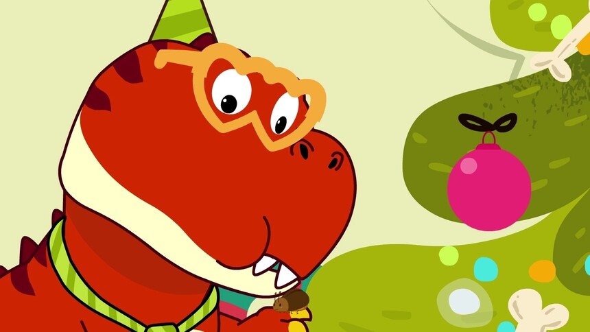 自制独播1080p宝宝巴士欢乐圣诞