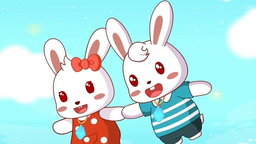 兔小贝儿歌第464集快乐幻想曲