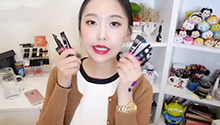 Make Up Forever气垫唇釉全试色