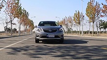 试驾别克昂科威 2.0T