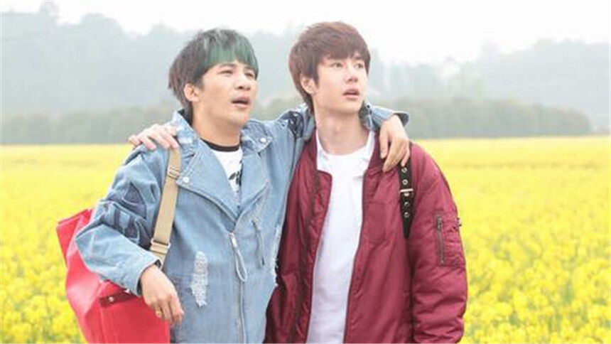 天天向上20170324期王一博大张伟踏春萌态十足陈赫前妻许婧首登荧幕