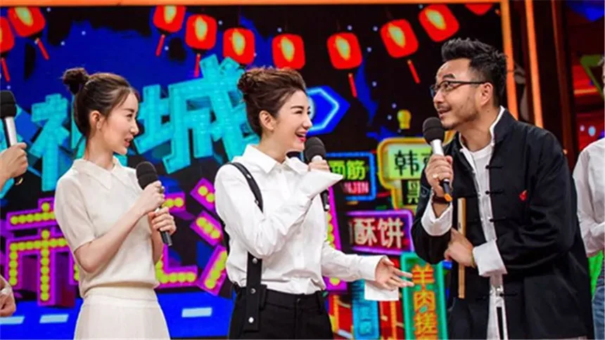 天天向上20170728期:黄奕康复后首秀尽显吃货本色 王彦霖分享《楚乔传