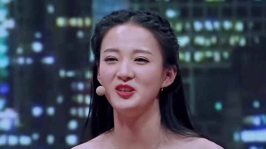 为你而来》20170209期片段04:小仙女戏剧性逆袭用真诚打动男嘉宾-综艺