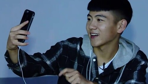 2017变形计青春的绽放主人公高肖男犯二青年自曝主播辛酸史