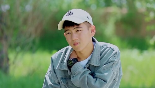 徐爸哭泣告白亡妻高肖男感动落泪