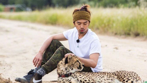 "紧张兄弟"东游记:这次只属于陈柏霖一个人的旅行