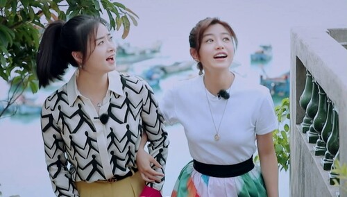 陈妍希为脱团怼蒋欣是蓝胖子娘娘hin生气立马要绝交