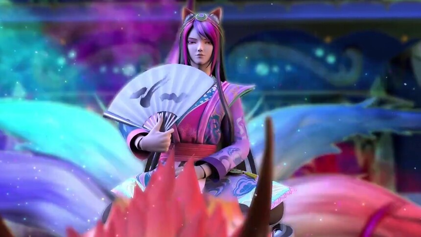 颜爵出马~灵犀阁成员只能乖乖听话-动漫-高清视频在线观看-芒果tv