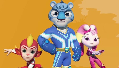 宇宙护卫队片尾曲《呼叫宇宙护卫队》-动漫-高清视频在线观看-芒果tv