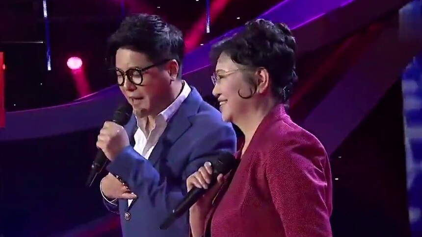 耿莲凤&金霖《年轻的朋友来相会》-音乐-高清视频在线观看-芒果tv