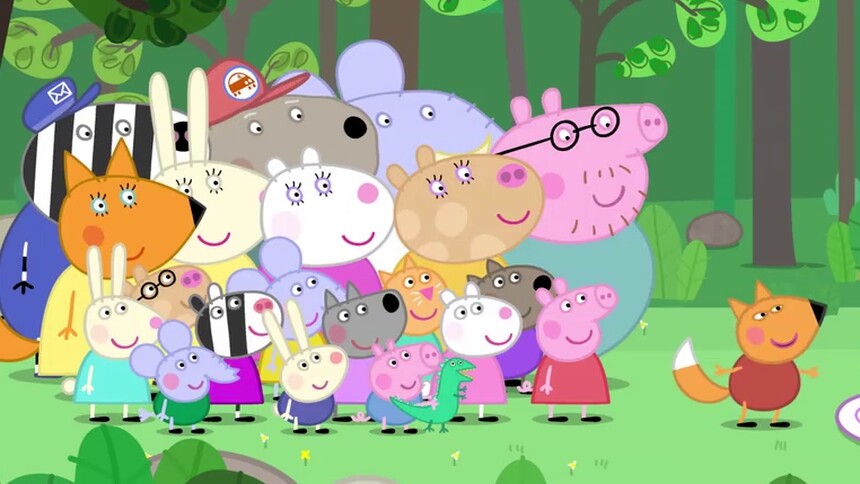 自制独播1080p小猪佩奇 全集