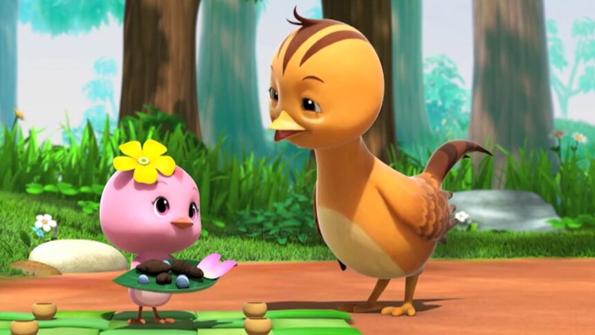 萌鸡小队 全集-动漫-高清视频在线观看-芒果tv