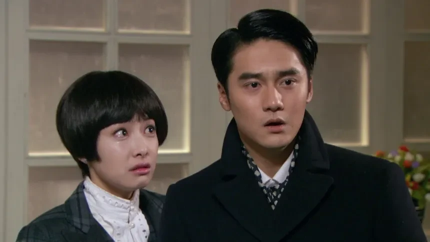 茧镇奇缘第33集看点跌宕起伏蒋劲夫竟非黄老爷亲生