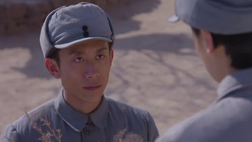 《我的父亲我的兵》片花：张一山真来当兵了！倾情演绎最年轻的连长