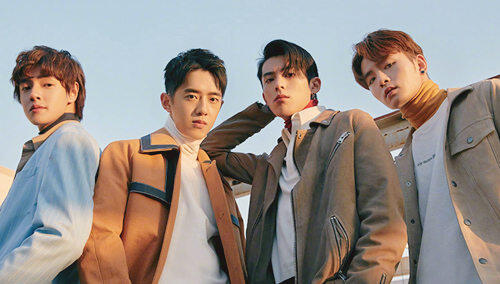 回忆杀新流星花园男神篇上线f4陪你一起去看流星雨