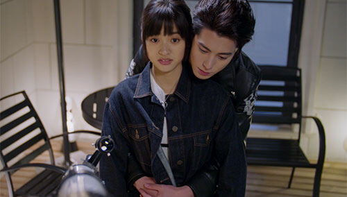 自制独播1080p《流星花园》闪耀一夏,完美收官!