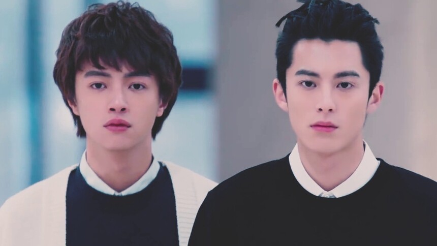 流星花园##王鹤棣[超话]##官鸿[超话]#流. 来自阳羊yuong - 微博