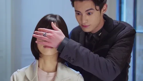 《流星花园》第47集看点:结婚前夕,道明寺失约了?