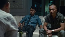 赵炳锐向“老板”余皑磊讨债