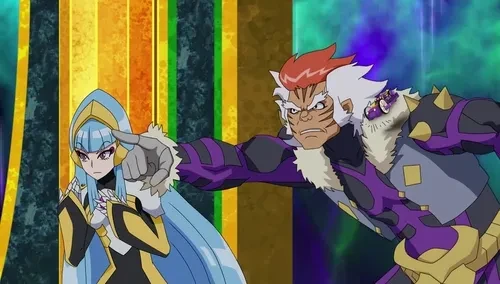 爆裂飞车第三季 第13集 -动漫-高清视频在线观看-芒果tv