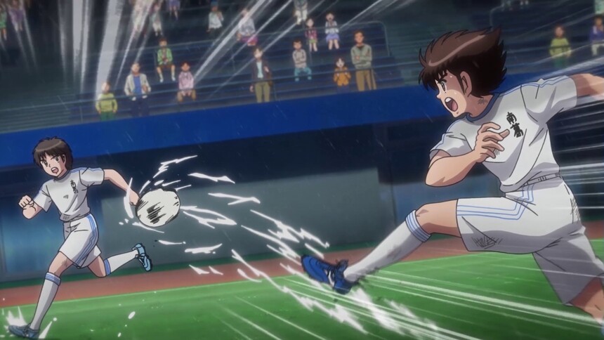 队长小翼第11集