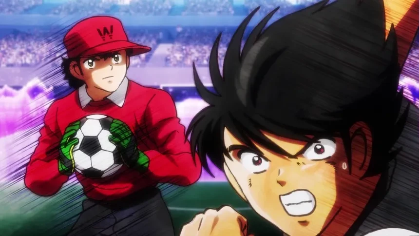 队长小翼 第23集