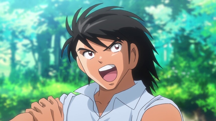 队长小翼(旧称:足球小将)日语版-动漫-高清视频在线观看-芒果tv