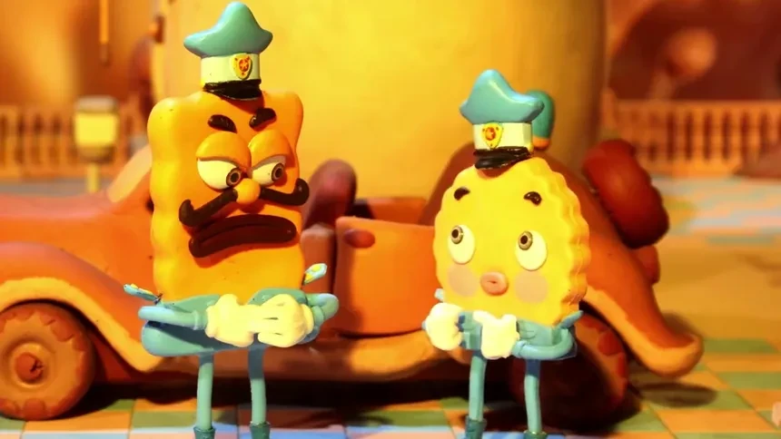 饼干警长 精华版 第1集 -高清视频在线观看-芒果tv