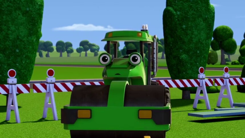 新巴布工程师第二季英文版第42集