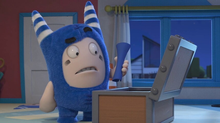 奇宝萌兵第四季 第2集