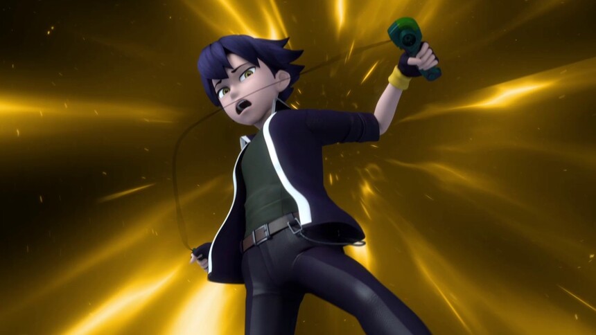 超变战陀 第11集-动漫少儿-最新高清视频在线观看-芒果tv