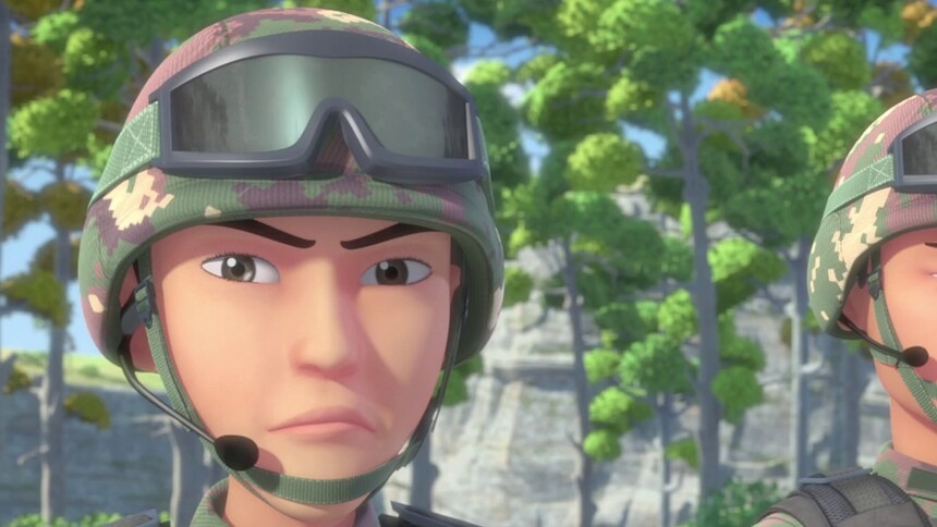 聪明的顺溜之雄鹰小子 第二季-动漫-高清视频在线观看-芒果tv