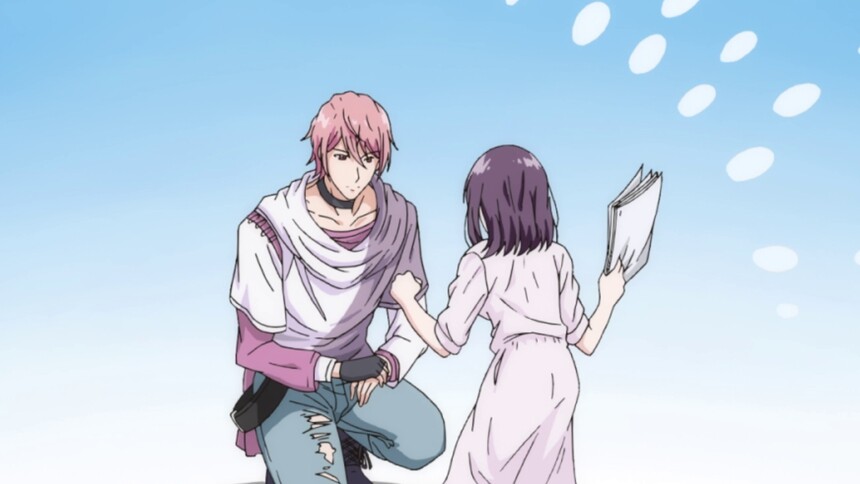 kiskis!我的男友是薄荷糖