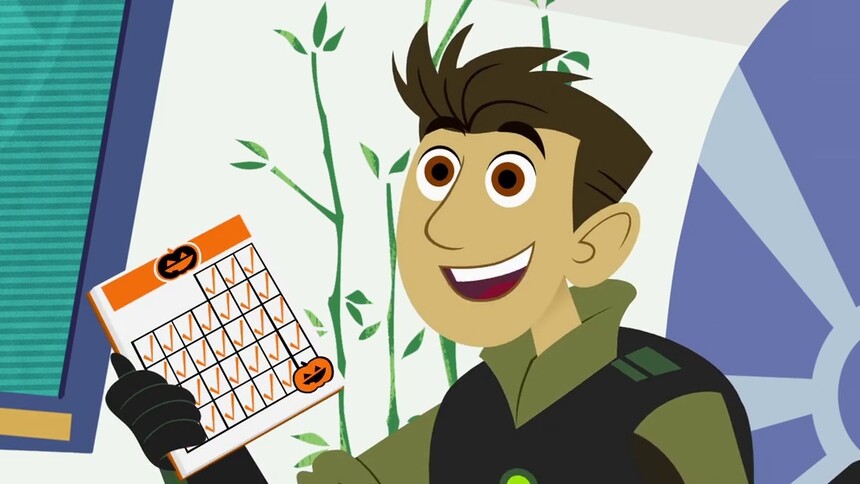 动物兄弟第五季 英语版 第16集-动漫-高清视频在线观看-芒果tv