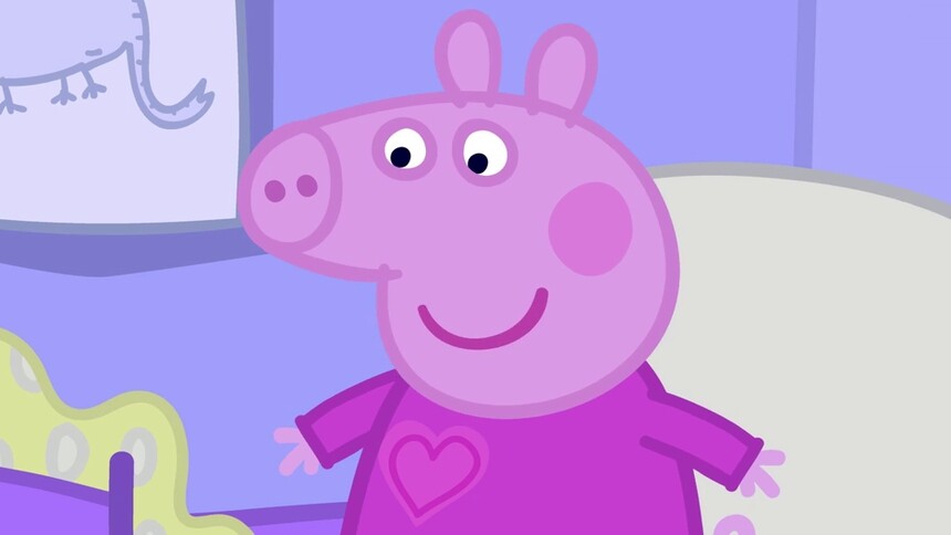 冬日全26集小猪佩奇 第五季羚羊夫人的告别派对全52集超级宝贝jojo 第