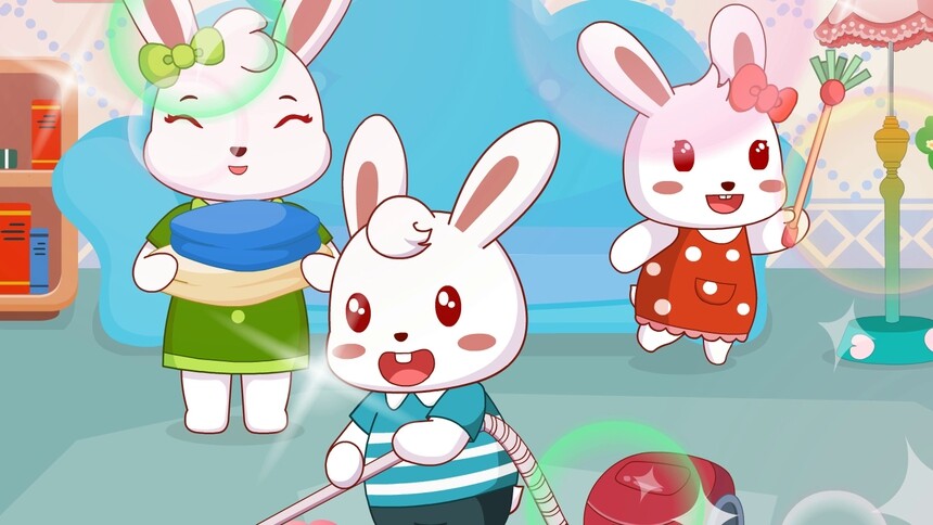 兔小贝儿歌 第564集 孔子曾经曰过-动漫-高清视频在线观看-芒果tv