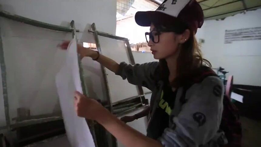 世界多美丽第78集:用大象便便做成的纸 成为了